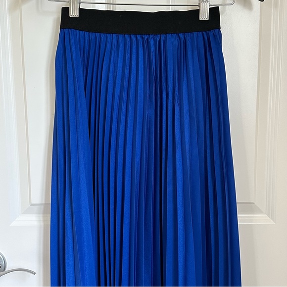 SOLD! on Ebay SportMax|Code MaxMara Label-cat Pleated Skirt.Size:IT40 US4/6. - Picture 13 of 14